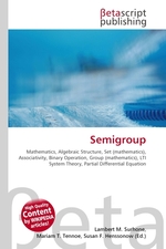 Semigroup