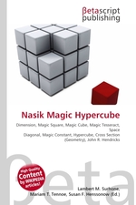 Nasik Magic Hypercube