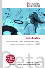 RealAudio