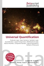 Universal Quantification