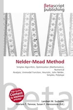 Nelder-Mead Method