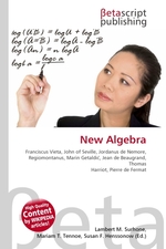 New Algebra