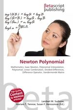 Newton Polynomial