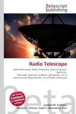 Radio Telescope