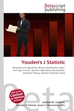 Youdens J Statistic