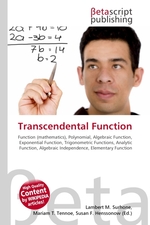 Transcendental Function