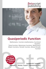 Quasiperiodic Function