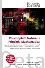 Philosophiae Naturalis Principia Mathematica