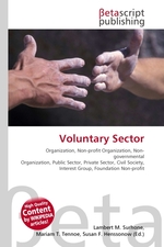 Voluntary Sector