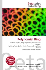 Polynomial Ring