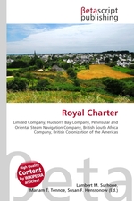 Royal Charter