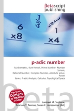 p-adic number