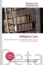 Religious Law