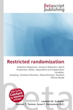 Restricted randomization