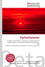 Pyrheliometer