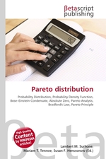 Pareto distribution