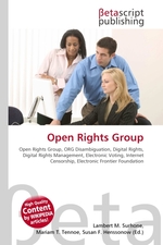 Open Rights Group