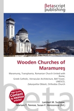 Wooden Churches of Maramure?