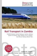 Rail Transport in Zambia