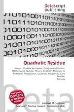 Quadratic Residue