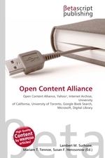 Open Content Alliance