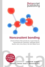 Noncovalent bonding