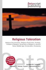 Religious Toleration