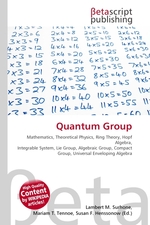 Quantum Group