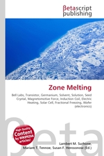 Zone Melting