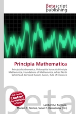 Principia Mathematica