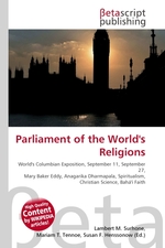 Parliament of the Worlds Religions