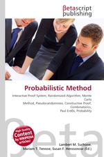 Probabilistic Method