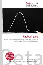 Radical axis