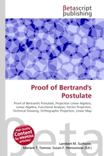 Proof of Bertrands Postulate