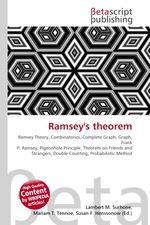 Ramseys theorem