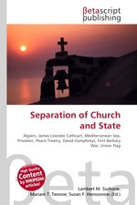 Separation of Church and State