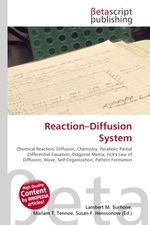 Reaction–Diffusion System