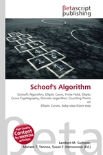 Schoofs Algorithm