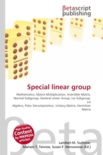 Special linear group