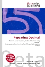 Repeating Decimal