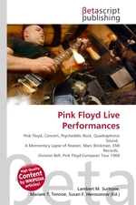 Pink Floyd Live Performances