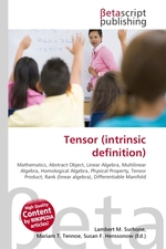 Tensor (intrinsic definition)