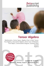 Tensor Algebra