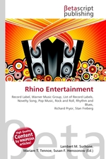 Rhino Entertainment