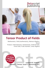 Tensor Product of Fields