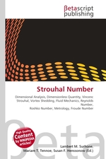 Strouhal Number