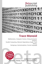 Trace Monoid