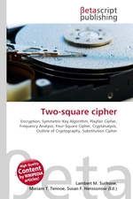 Two-square cipher