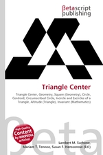 Triangle Center