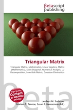 Triangular Matrix